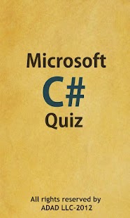 How to download C# Quiz patch 1.1.0 apk for laptop