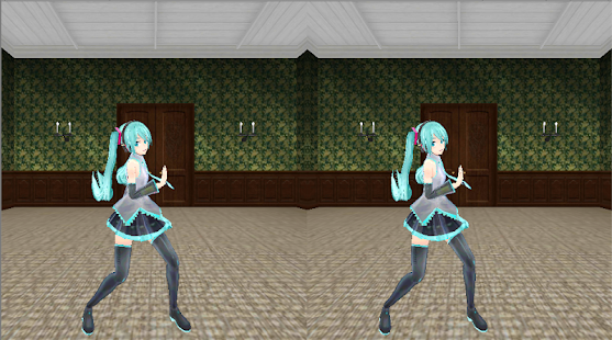 [Cardboard]WAVEFILE/HatuneMiku Screenshots 4