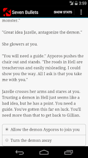  Seven Bullets  