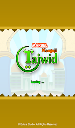 Marbel Mengaji Tajwid poster 7