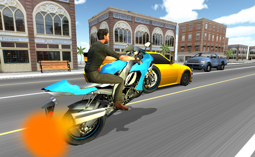 免費下載賽車遊戲APP|Moto Racer 3D app開箱文|APP開箱王