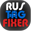 Rus Tag Fixer + logo
