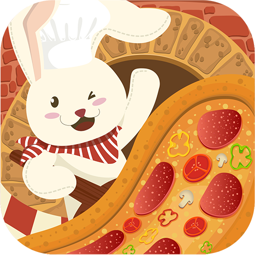 Mr.Crick Pizza Factory LOGO-APP點子