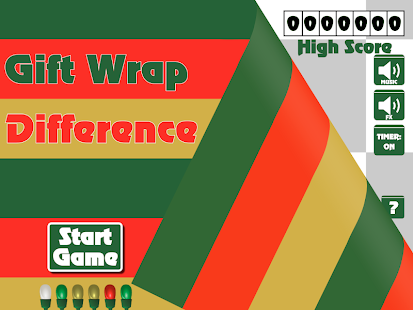 Spot the Gift Wrap Difference - Christmas Holiday(圖6)-速報App