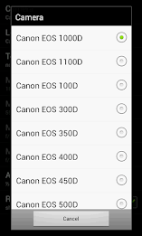 DOF Calculator Pro poster 13
