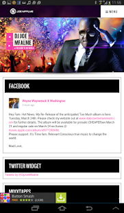 Dj Joe Mfalme Screenshots 4