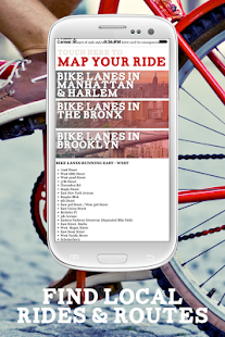 NYC Bikes Screenshots 7