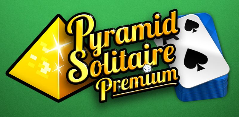 Pyramid Solitaire Premium Card