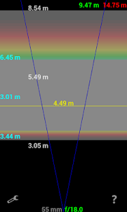 DOF Calculator Pro(圖2)-速報App