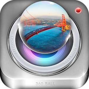 360 Ball - One-Shot Panoramas logo