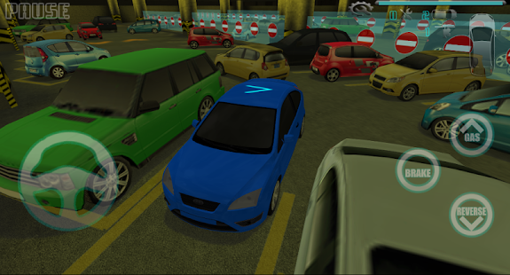 Free Parking Zone APK