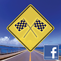 Speed Mania – Facebook records logo