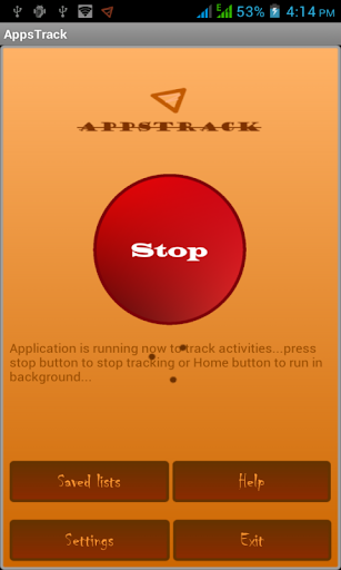 AppsTrack