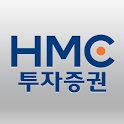 HMC투자증권 H Mobile logo