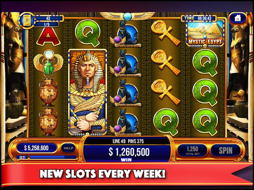 【免費博奕App】Slots Casino - Free Spin!-APP點子