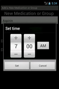 How to download Meds Reminder 2.2.3 unlimited apk for bluestacks