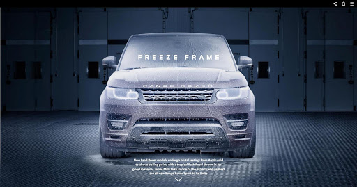 【免費生活App】Land Rover Official Magazine-APP點子