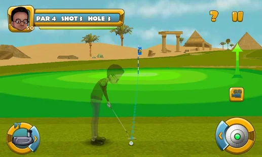 高爾夫錦標賽 - Golf Championship(圖5)-速報App