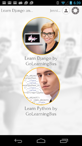 Learn Django and Python