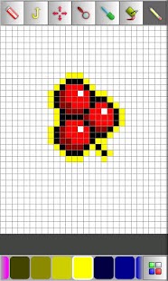 Pixel Art editor