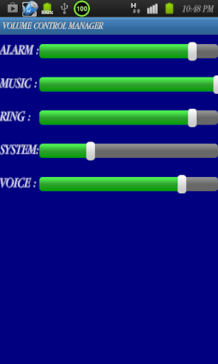 MOBILE VOLUME MANAGER