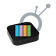 AppleTV AirPlay Media Player icon