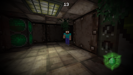 Herobrine 2: Silent Mine