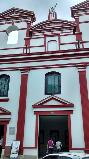 Iglesia Pacho