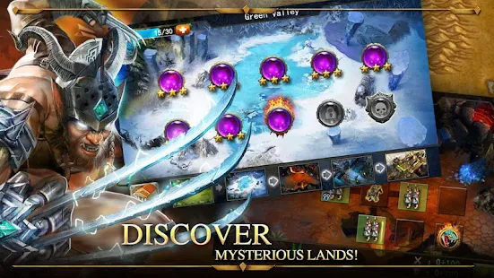 Screenshot 5 for Age of Warring Empire 2.5.26 MOD APK Unlimited Money