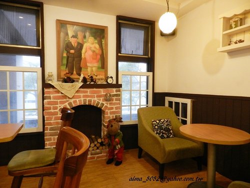 食記(桃園)~ 沙發客舒服享受下午茶鬆餅 ▪ 武藏武骨蘆竹分店嚐鮮
