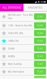80s Music Radio Pro 1