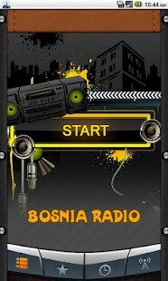 Bosnia Radio