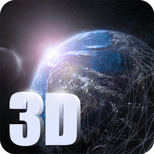 AR 3D Solar System 2.0