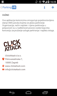 ParkingHR Screenshots 5