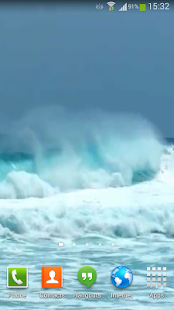 Ocean Waves Live Wallpaper 44(圖6)-速報App