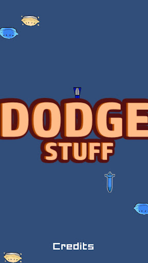 Dodge the Stuff