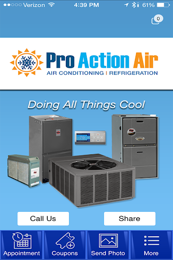 Pro Action Air