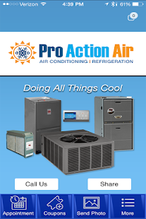 Pro Action Air Screenshots 0