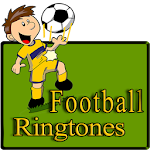 Cover Image of Unduh Football Ringtones 1.5 APK