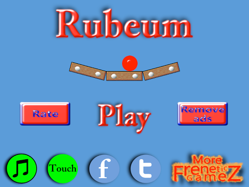 Rubeum-Free physics ball games