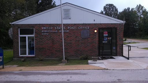 US Post Office, Robertsville