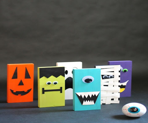 DIY Halloween Crafts