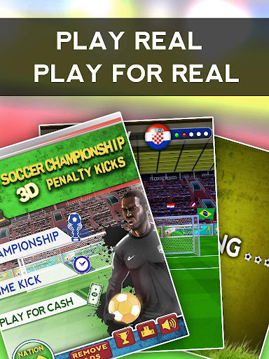 Soccer Championship 3D