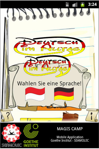 【免費教育App】Deutsch im Alltag-APP點子