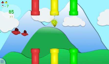 Flappy Flock:Pipes Strike Back poster 18