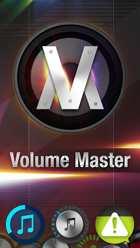 Volume Master