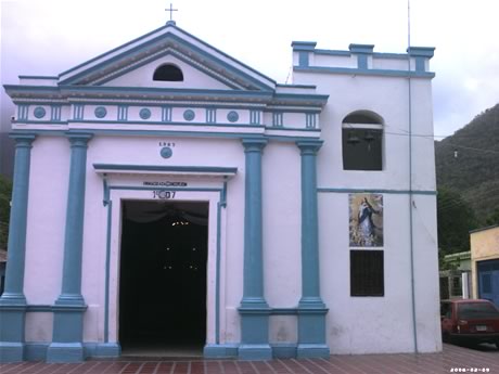 Iglesia Cuyagua