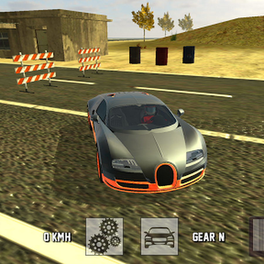 Super Sport Car Simulator - Android Apps on Google Play