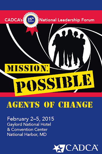 CADCA's 2015 Forum