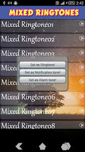 Free Mix Ringtones for Galaxy Note4 APK for Android